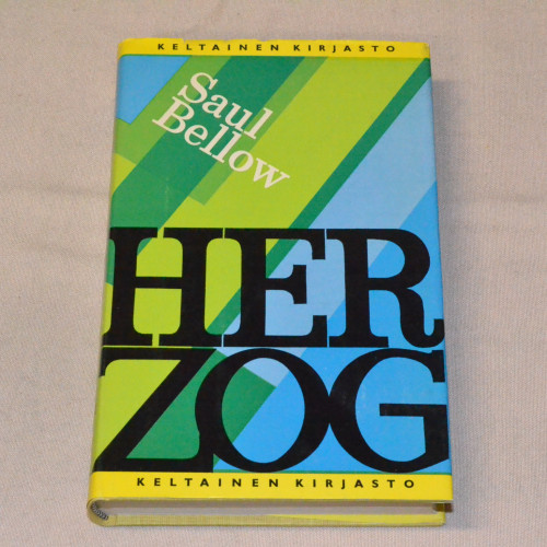 Saul Bellow Herzog